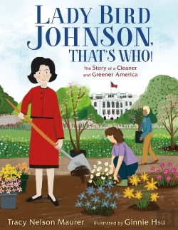 Bertrand.pt - Lady Bird Johnson, That'S Who!