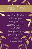 Lady Boss Planner