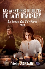 Lady Bradsley - T02 - Les Aventures Occultes De Lady Bradsley - 1929 - Le Sceau Des Tenebres