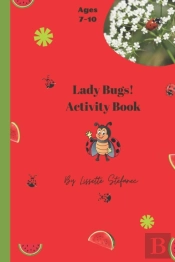Lady Bug Activity Ebook