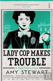 Lady Cop Makes Trouble