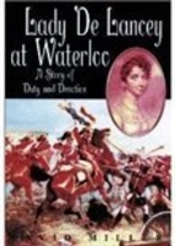 Lady De Lancey At Waterloo