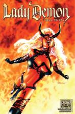 Lady Demon: Hell To Pay