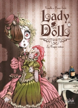 Bertrand.pt - Lady Doll Tome 1 ; La Poupée Intime