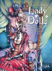 Lady Doll Tome 2 ; Une Maison De Poupée
