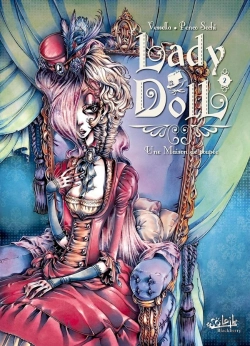 Bertrand.pt - Lady Doll Tome 2 ; Une Maison De Poupée