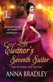 Lady Eleanor'S Seventh Suitor