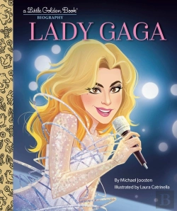 Bertrand.pt - Lady Gaga: A Little Golden Book Biography
