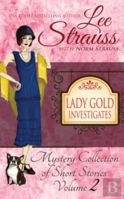 Lady Gold Investigates Volume 2