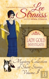 Lady Gold Investigates Volume 3