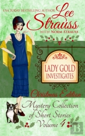 Lady Gold Investigates Volume 4