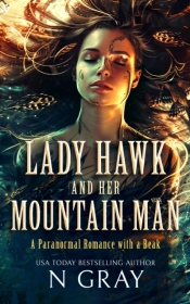 Lady Hawk And Her Mountain Man