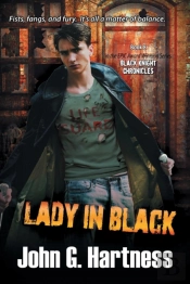 Lady In Black