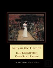 Lady In The Garden
