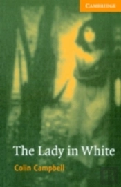 Lady In White Level 4 Intermediate Book And Audio Cd Pack