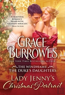 Bertrand.pt - Lady Jenny'S Christmas Portrait