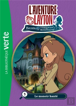 Bertrand.pt - Lady Layton 03 - Le Manoir Hante - T3