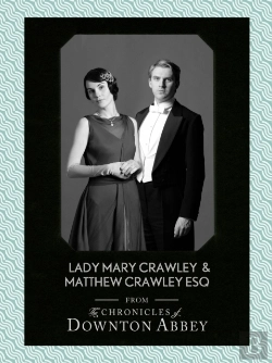 Bertrand.pt - Lady Mary Crawley And Matthew Crawley Esq.