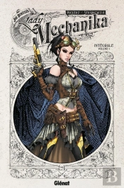 Lady Mechanika - Intégrale Collector Volume 1