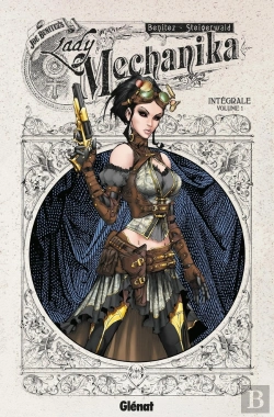 Bertrand.pt - Lady Mechanika - Intégrale Collector Volume 1