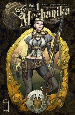 Bertrand.pt - Lady Mechanika