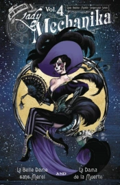 Lady Mechanika Oversized Hc Vol 4