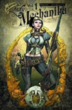 Bertrand.pt - Lady Mechanika Volume 1