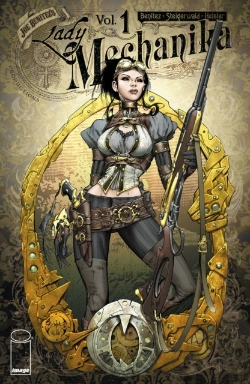 Bertrand.pt - Lady Mechanika Volume 1