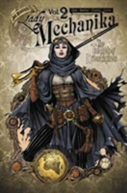 Bertrand.pt - Lady Mechanika Volume 2