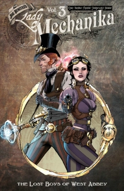 Bertrand.pt - Lady Mechanika, Volume 3