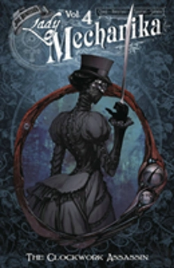 Bertrand.pt - Lady Mechanika Volume 4