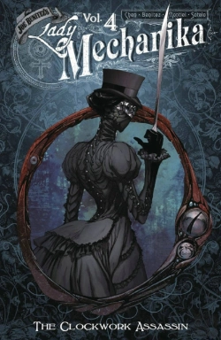 Bertrand.pt - Lady Mechanika Volume 4: The Clockwork Assassin