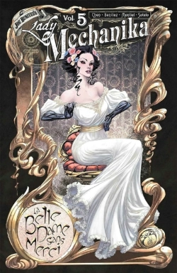 Bertrand.pt - Lady Mechanika Volume 5: La Belle Dame Sans Merci