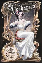 Lady Mechanika Volume 5