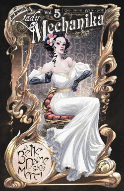 Bertrand.pt - Lady Mechanika Volume 5
