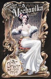 Lady Mechanika Volume 5