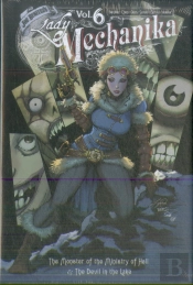 Lady Mechanika Volume 6