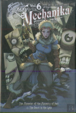 Bertrand.pt - Lady Mechanika Volume 6