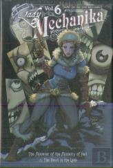 Lady Mechanika Volume 6