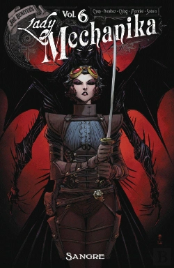Bertrand.pt - Lady Mechanika Volume 6