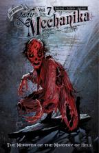 Lady Mechanika Volume 7: The Monster Of The Ministry Of Hell
