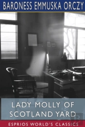 Lady Molly Of Scotland Yard (Esprios Classics)