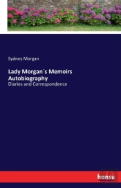 Lady Morgans Memoirs Autobiography