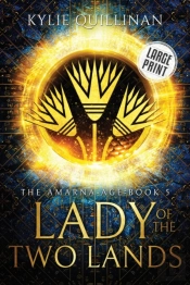 Lady Of The Two Lands  Large Print Versi
