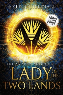 Bertrand.pt - Lady Of The Two Lands  Large Print Versi