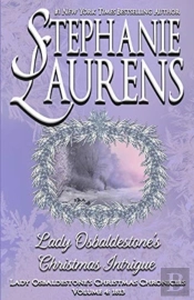 Lady Osbaldestone'S Christmas Intrigue