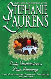Lady Osbaldestone'S Plum Puddings