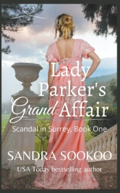 Lady Parker'S Grand Affair
