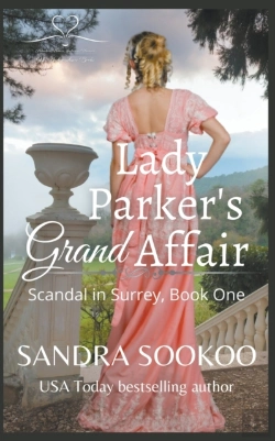 Bertrand.pt - Lady Parker'S Grand Affair
