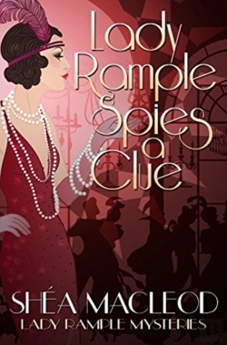 Bertrand.pt - Lady Rample Spies A Clue
